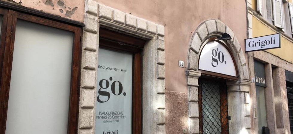 Trento, apre in via San Marco il secondo punto vendita Grigoli''